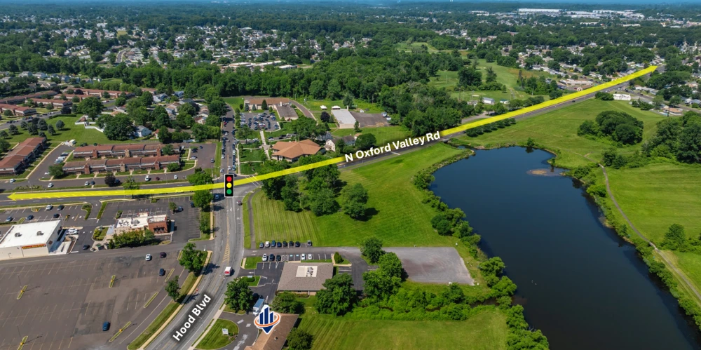 Fairless Hills Freestanding Office Building