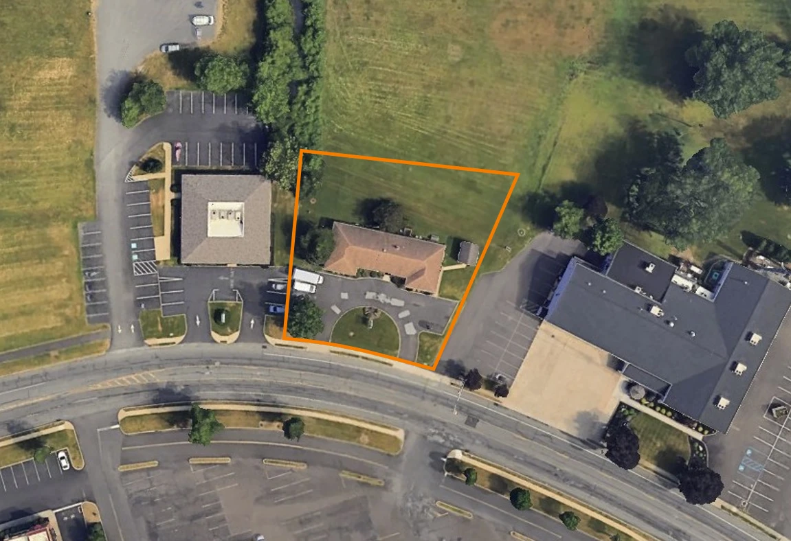 Fairless Hills Freestanding Office Building