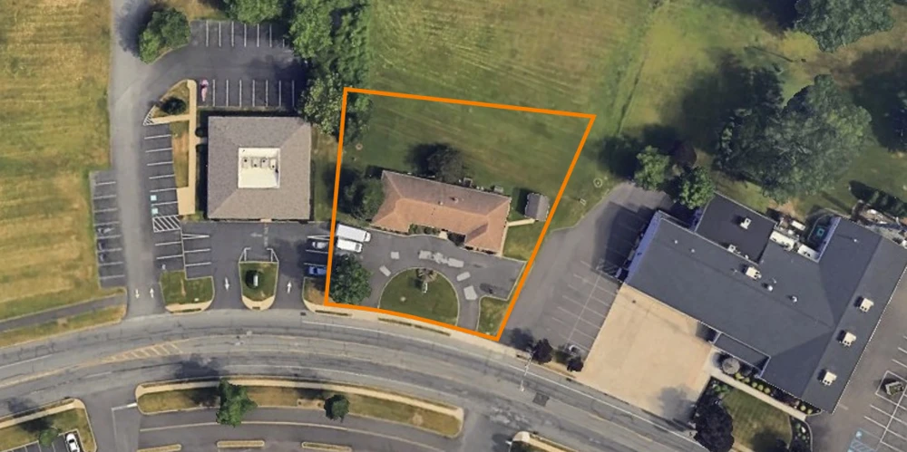 Fairless Hills Freestanding Office Building