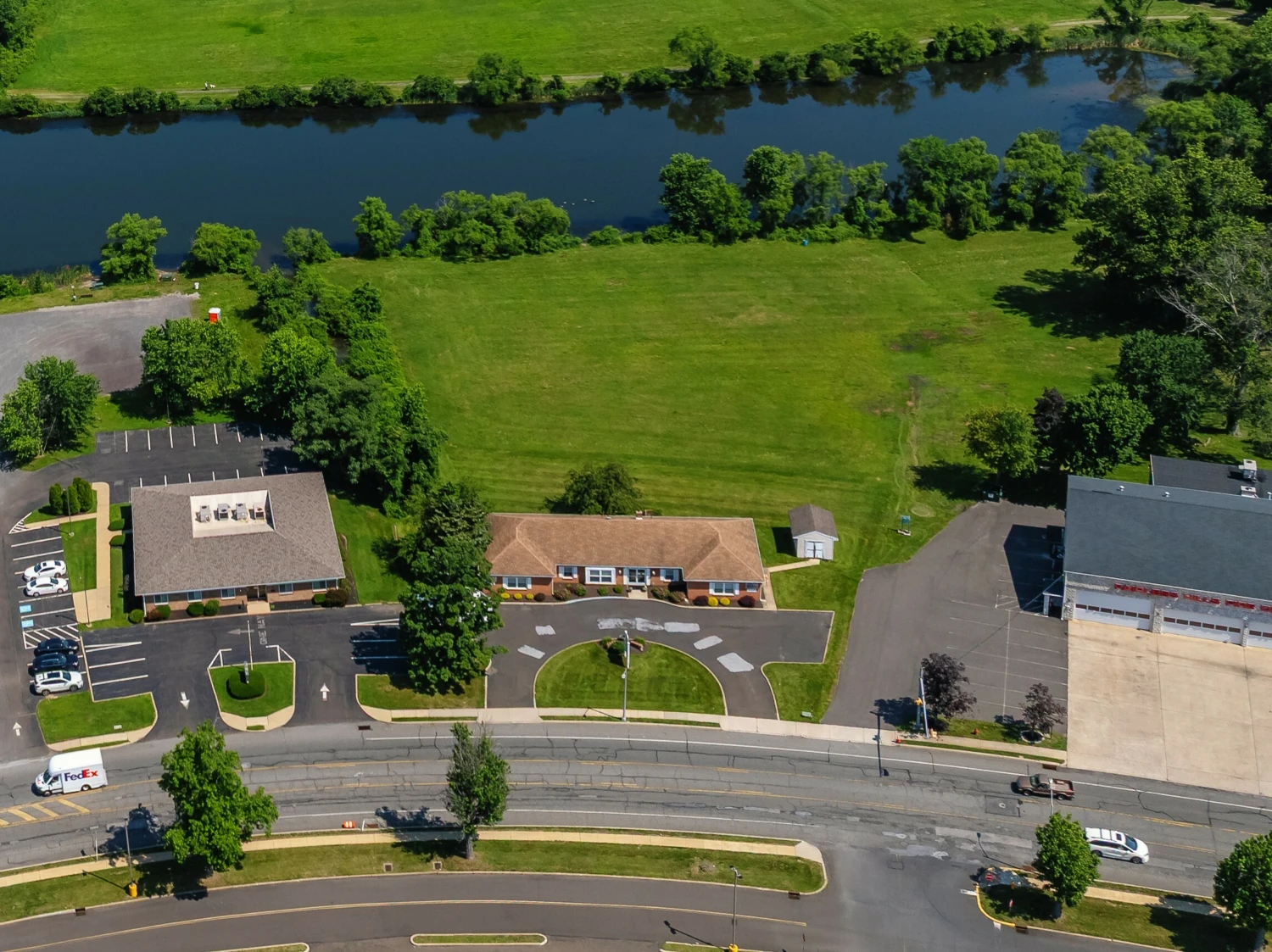 Fairless Hills Freestanding Office Building