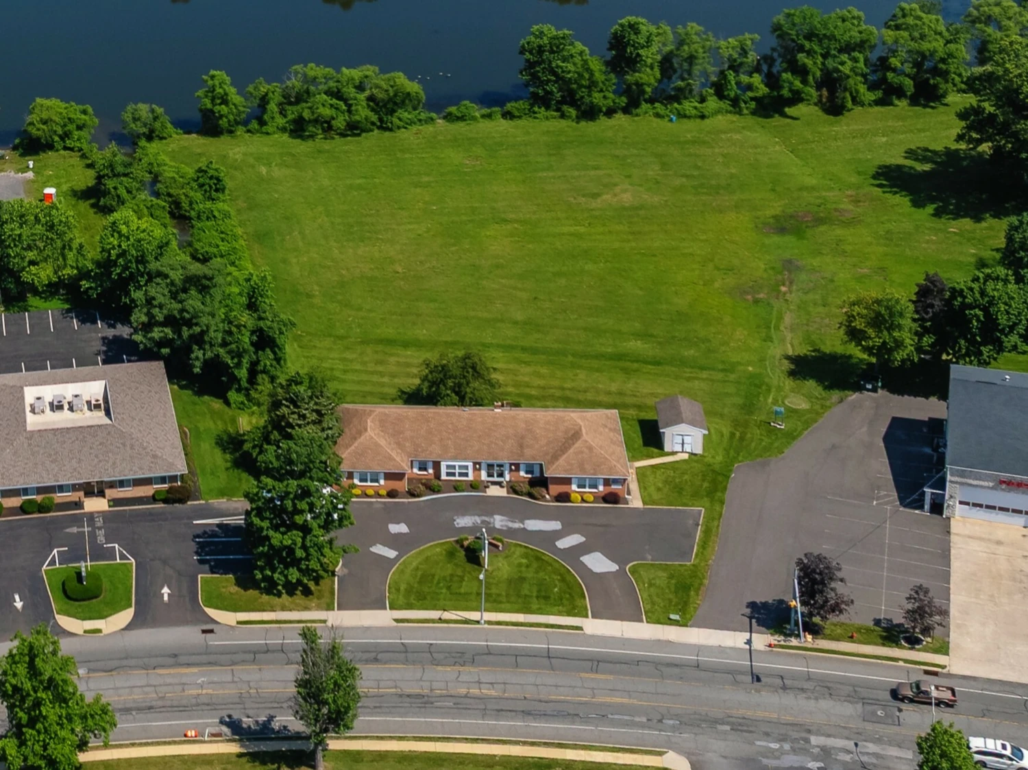 Fairless Hills Freestanding Office Building