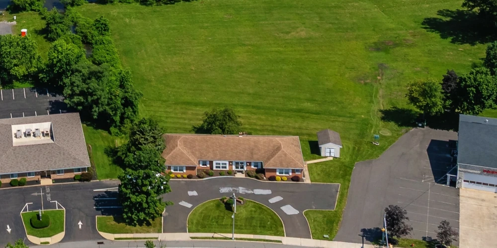 Fairless Hills Freestanding Office Building