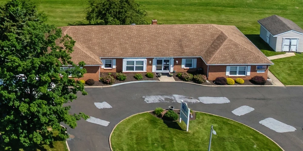 Fairless Hills Freestanding Office Building
