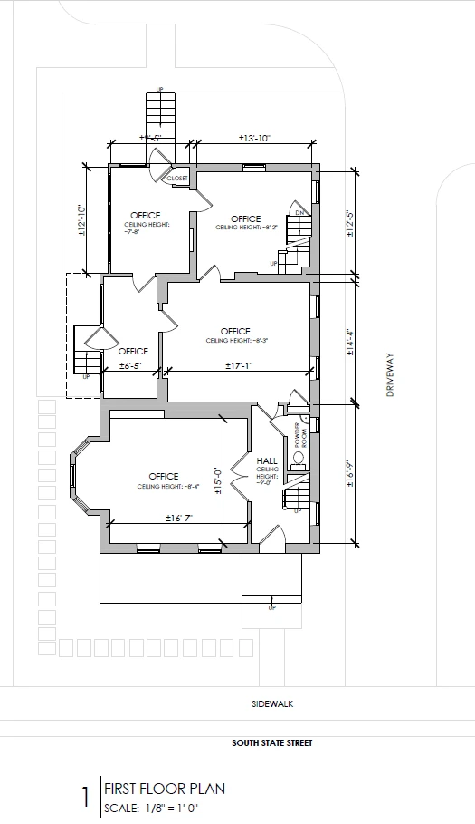 Newtown Freestanding Office Building for Sale