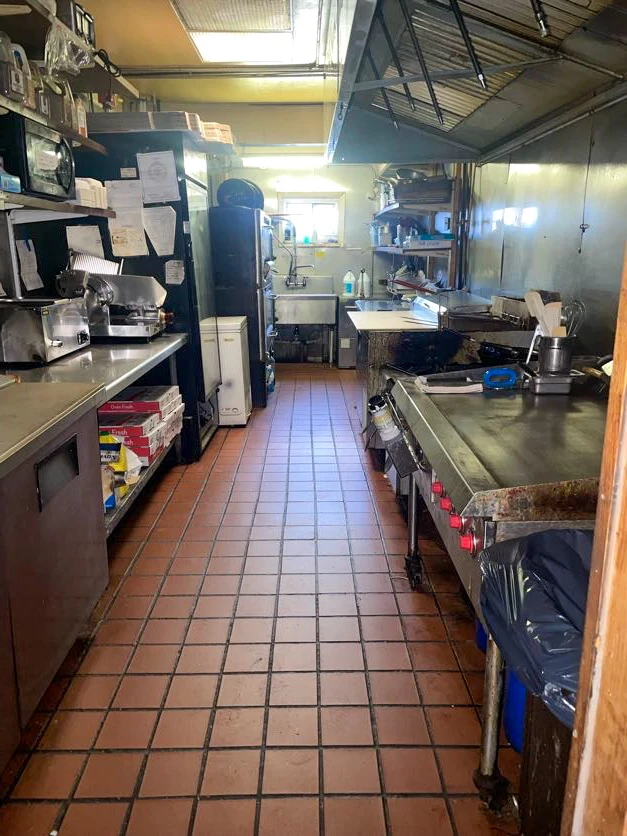 Side Door Cafe Property