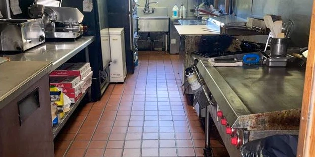 Side Door Cafe Property