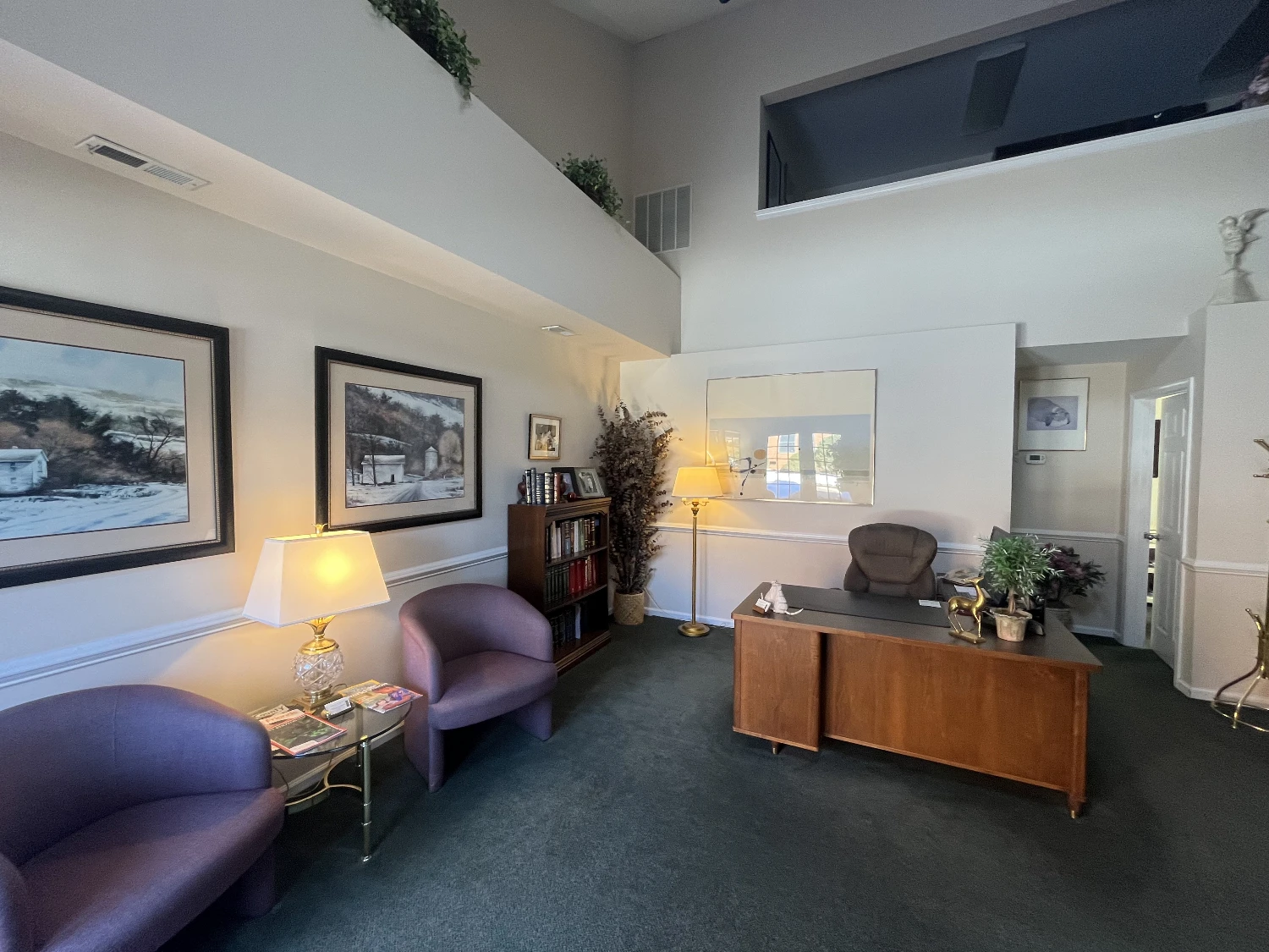 Makefield Executive Quarters Office Condominium