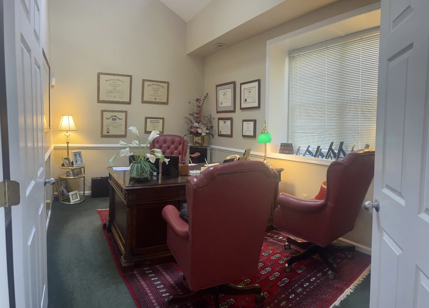 Makefield Executive Quarters Office Condominium