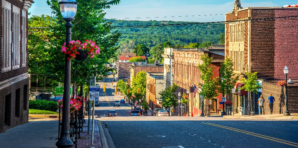 Mixed-Use Waterfront Redevelopment Opportunity in Marquette, MI