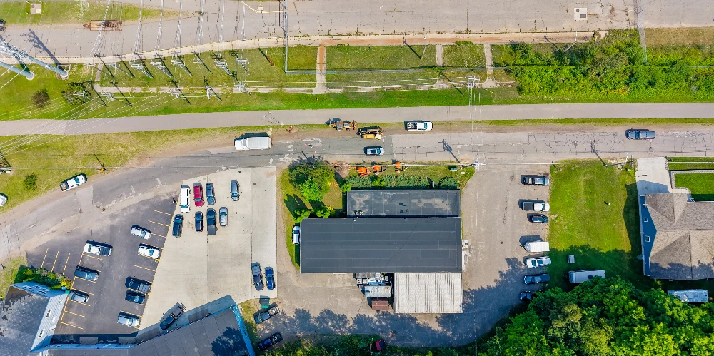 Mixed-Use Waterfront Redevelopment Opportunity in Marquette, MI