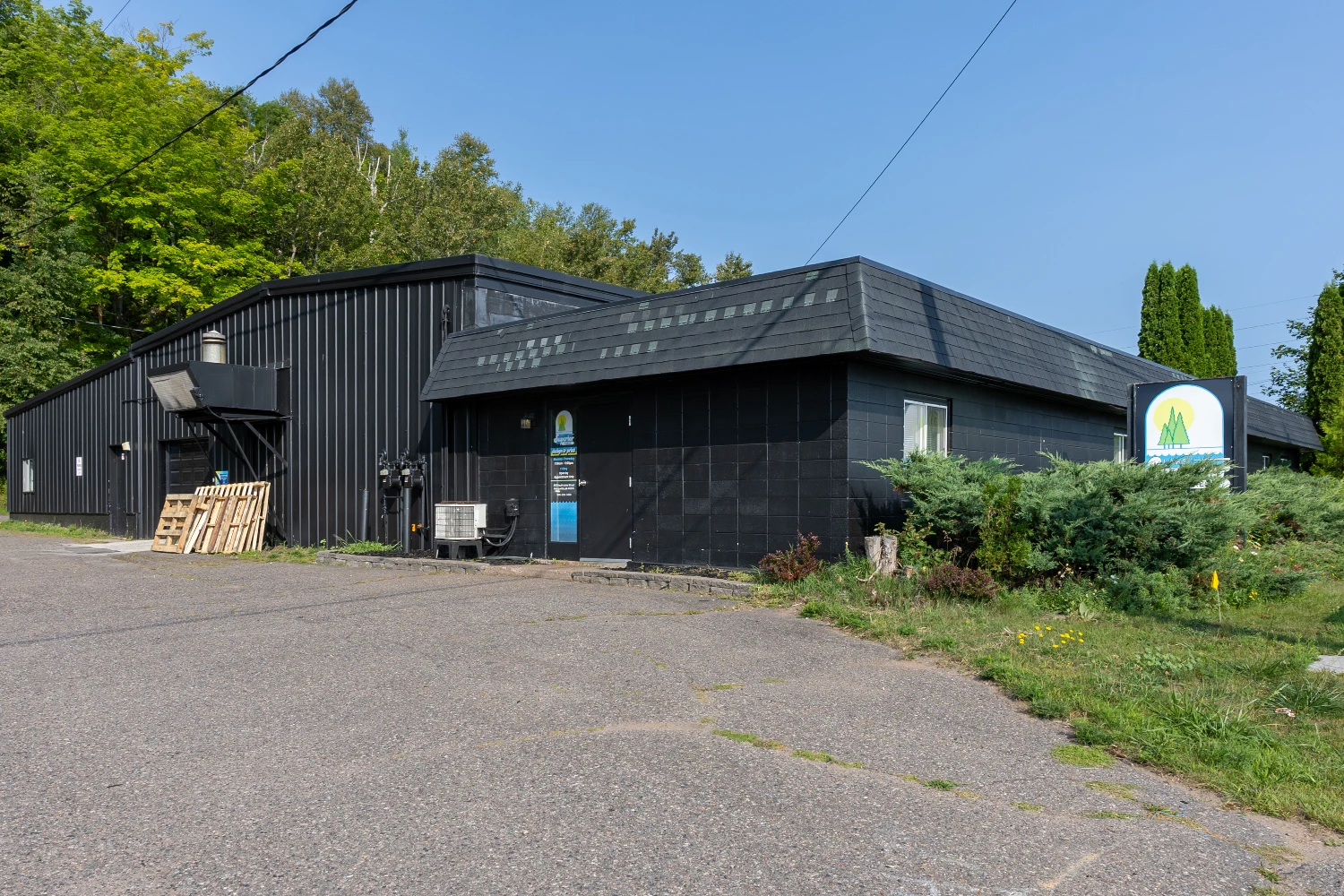 Mixed-Use Waterfront Redevelopment Opportunity in Marquette, MI