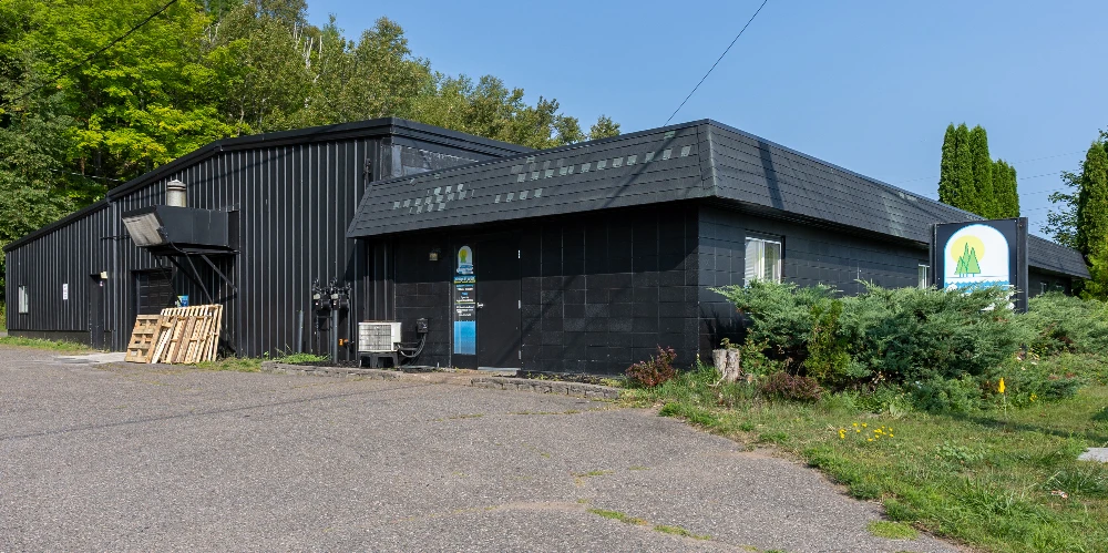 Mixed-Use Waterfront Redevelopment Opportunity in Marquette, MI