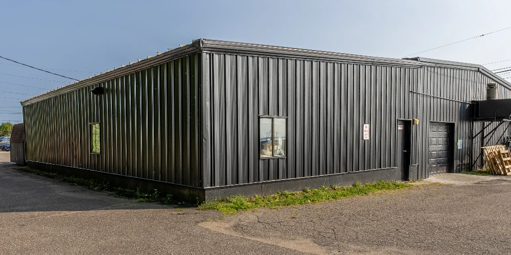 Mixed-Use Waterfront Redevelopment Opportunity in Marquette, MI