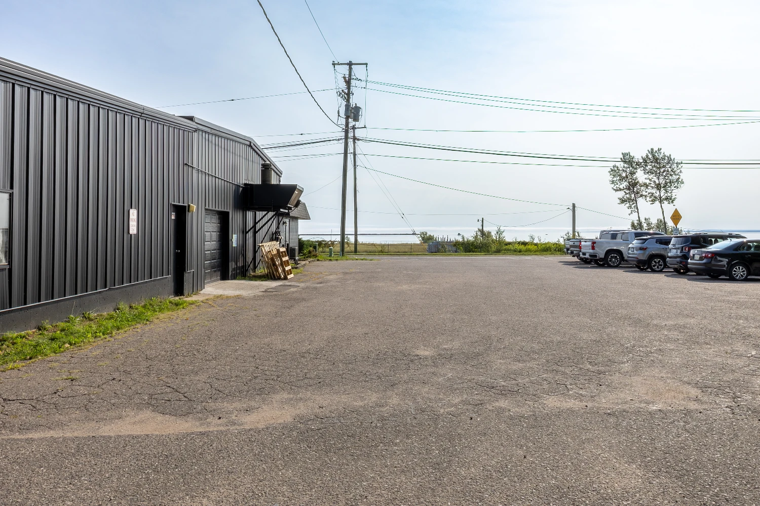 Mixed-Use Waterfront Redevelopment Opportunity in Marquette, MI