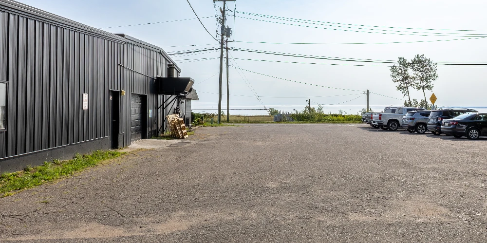 Mixed-Use Waterfront Redevelopment Opportunity in Marquette, MI