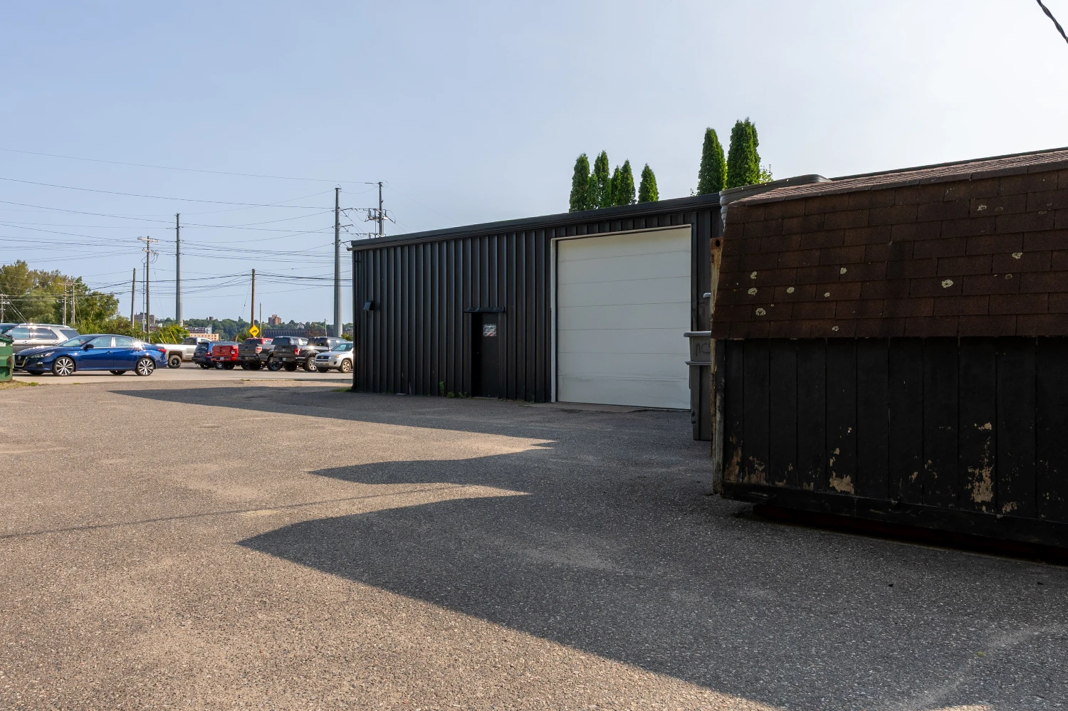 Mixed-Use Waterfront Redevelopment Opportunity in Marquette, MI