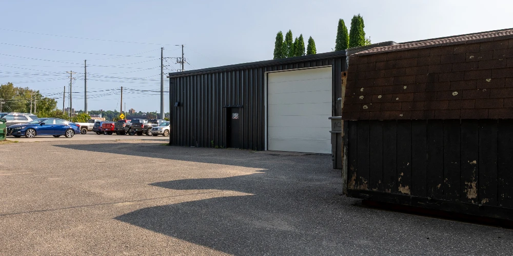Mixed-Use Waterfront Redevelopment Opportunity in Marquette, MI
