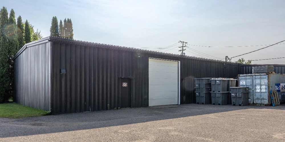 Mixed-Use Waterfront Redevelopment Opportunity in Marquette, MI
