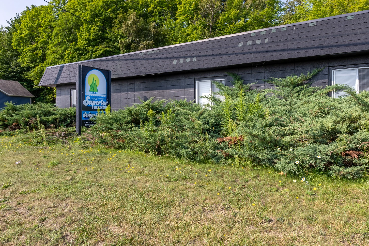 Mixed-Use Waterfront Redevelopment Opportunity in Marquette, MI