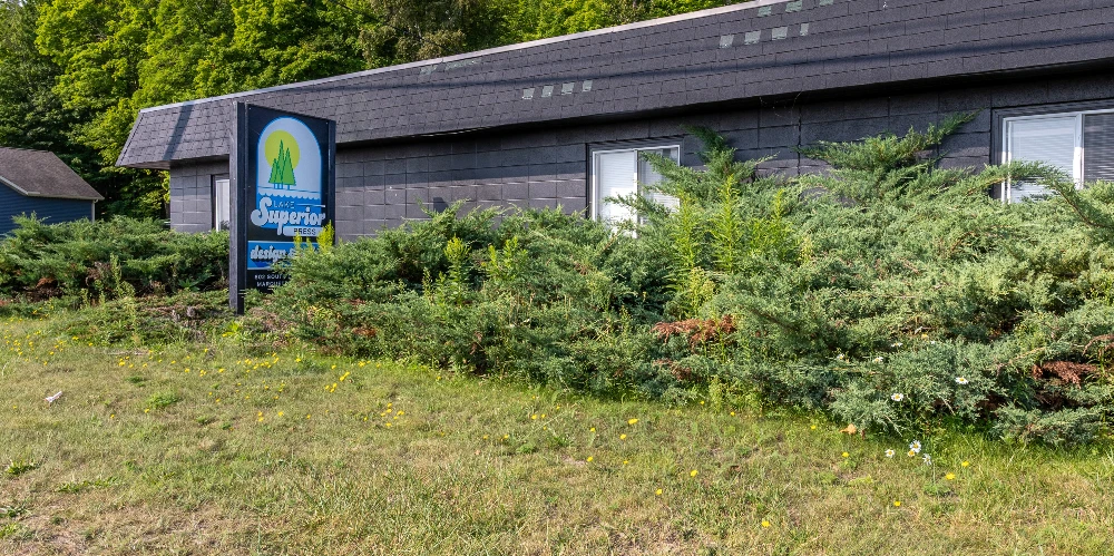 Mixed-Use Waterfront Redevelopment Opportunity in Marquette, MI