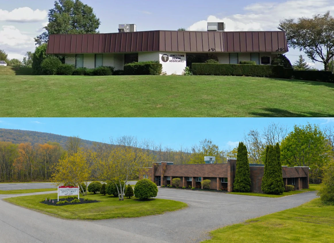 NNN Dental Office Portfolio