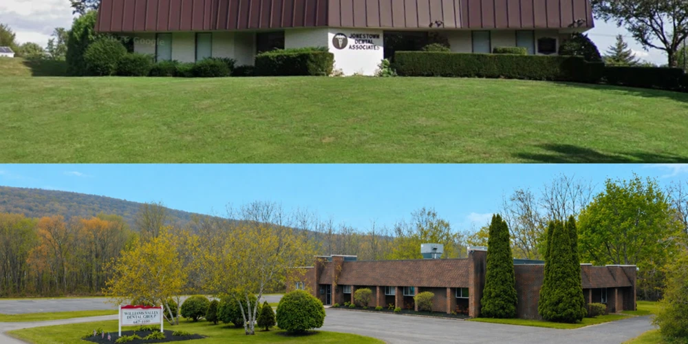 NNN Dental Office Portfolio