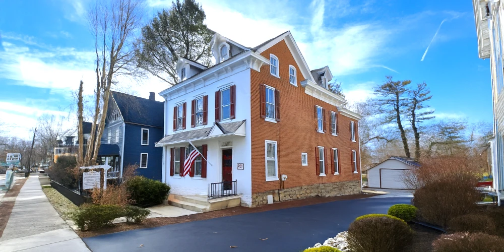 Newtown Freestanding Office Building for Sale