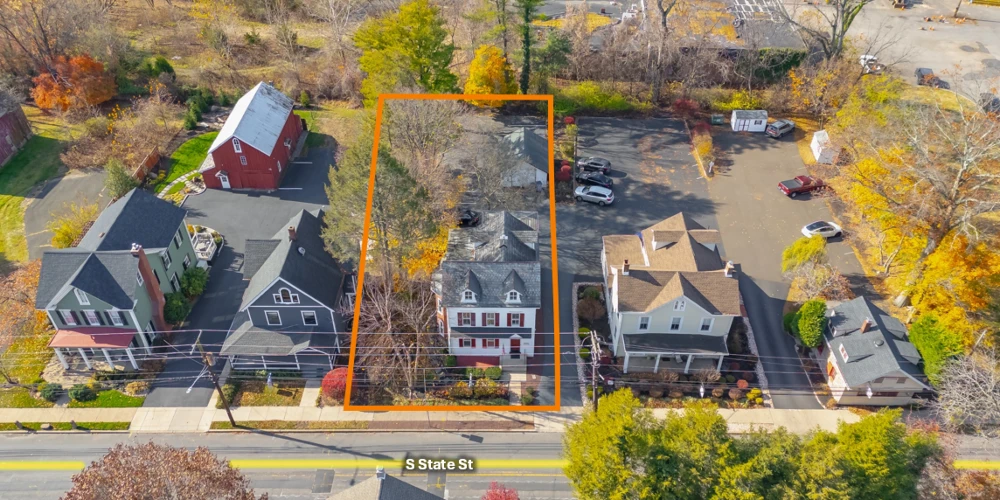 Newtown Freestanding Office Building for Sale