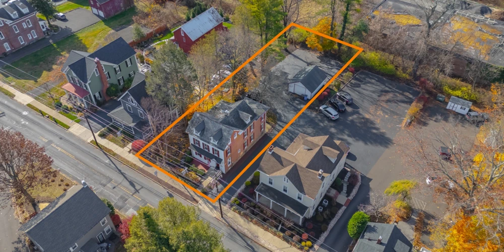 Newtown Freestanding Office Building for Sale