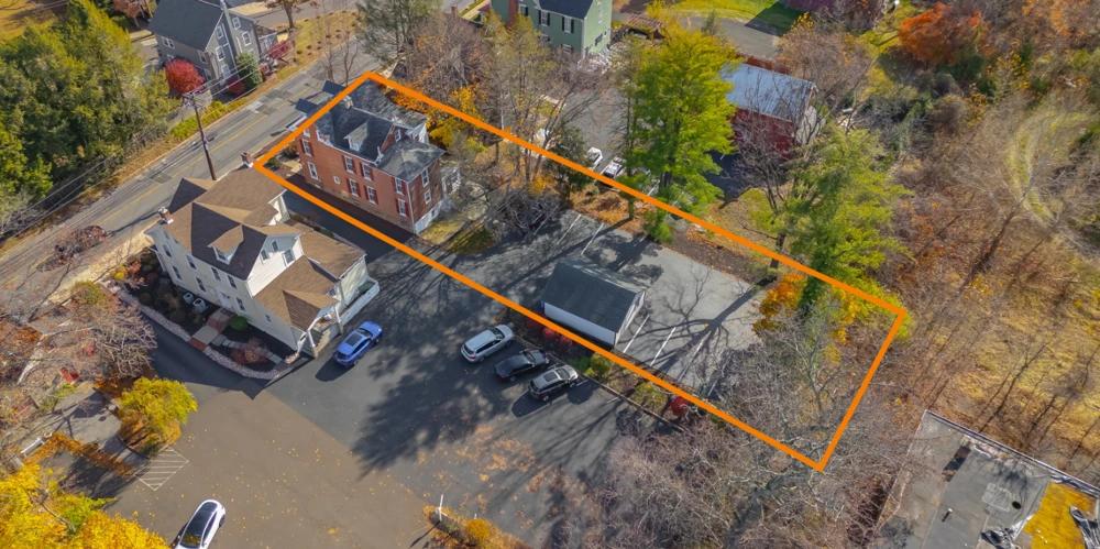 Newtown Freestanding Office Building for Sale