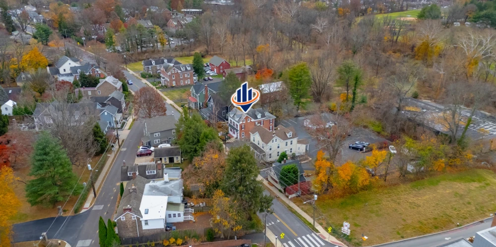Newtown Freestanding Office Building for Sale