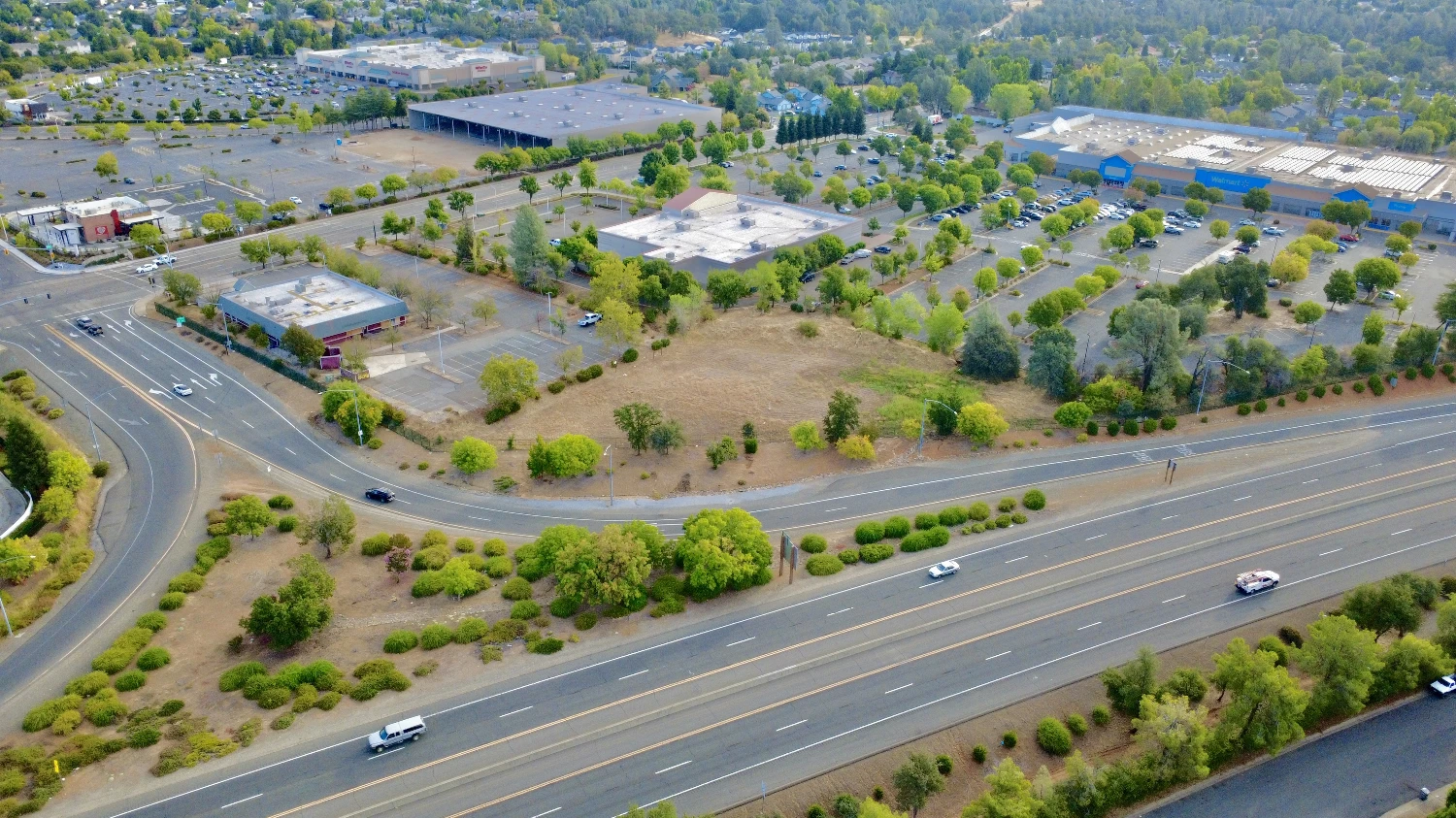 Retail Development Site