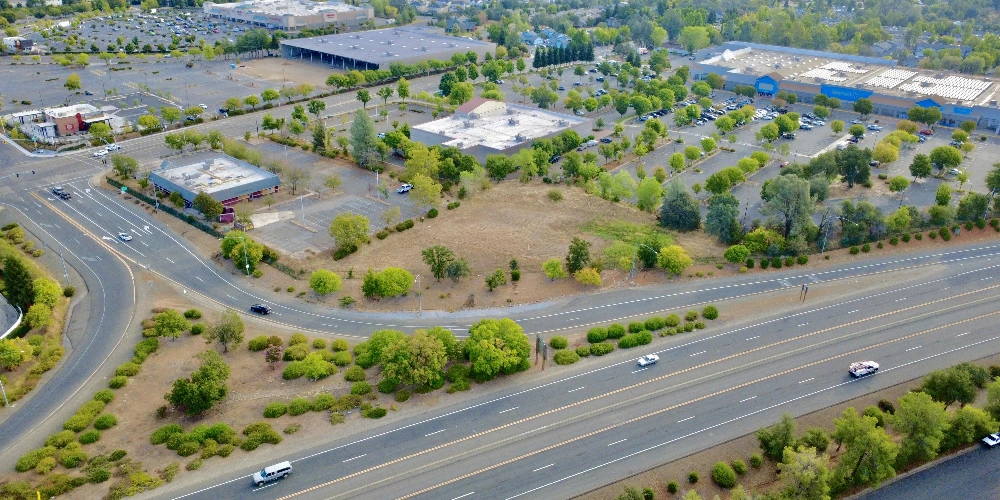 Retail Development Site