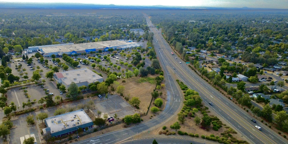 Retail Development Site