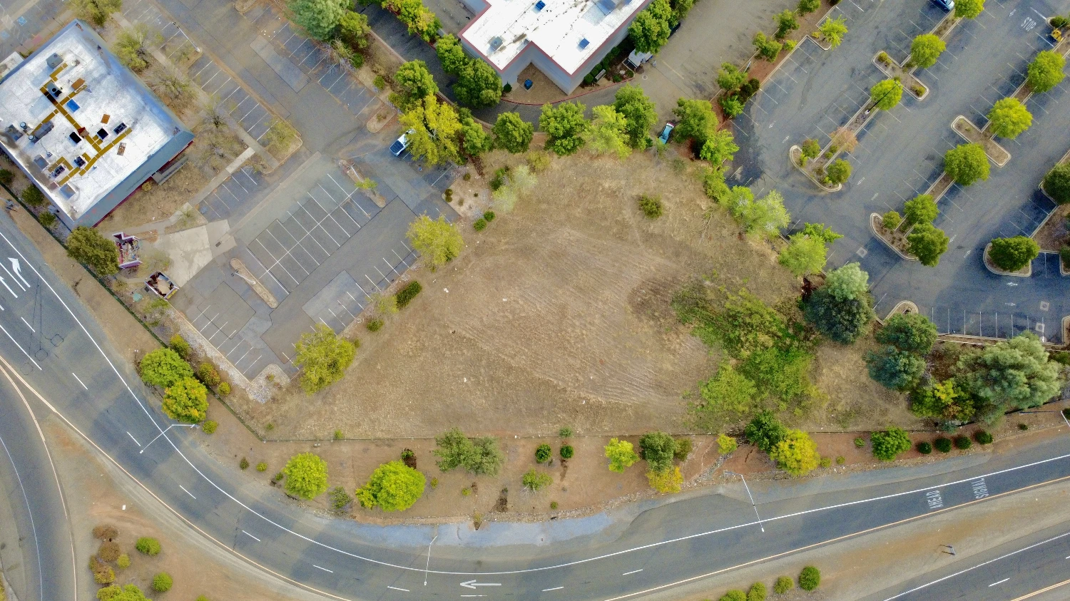 Retail Development Site