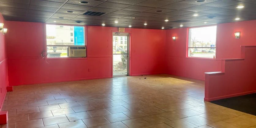 Side Door Cafe Property