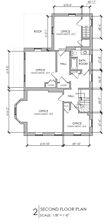 Newtown Freestanding Office Building for Sale
