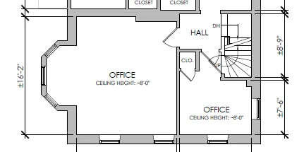 Newtown Freestanding Office Building for Sale