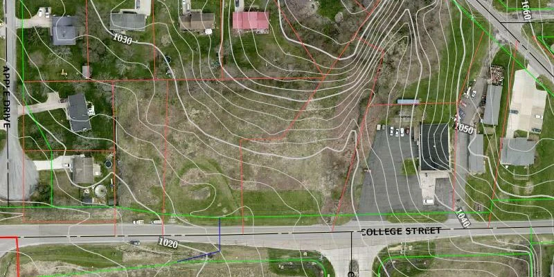2.85 Acres at College St, Wadsworth