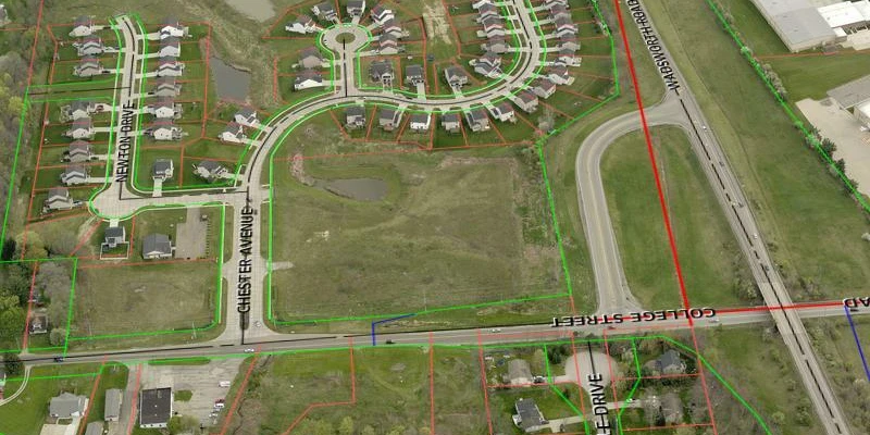 2.85 Acres at College St, Wadsworth