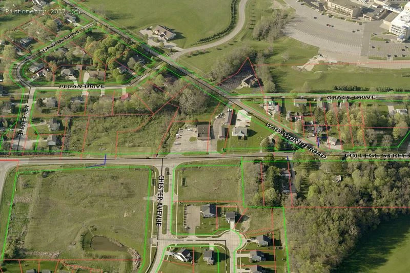 2.85 Acres at College St, Wadsworth