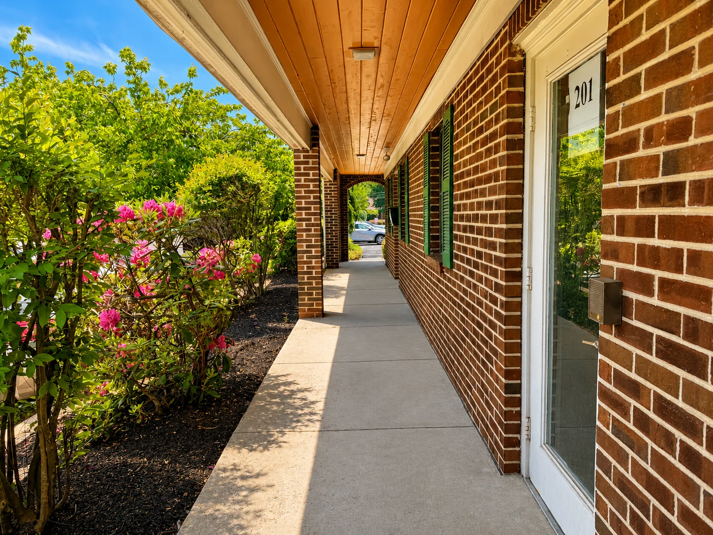 Warminster Atrium 