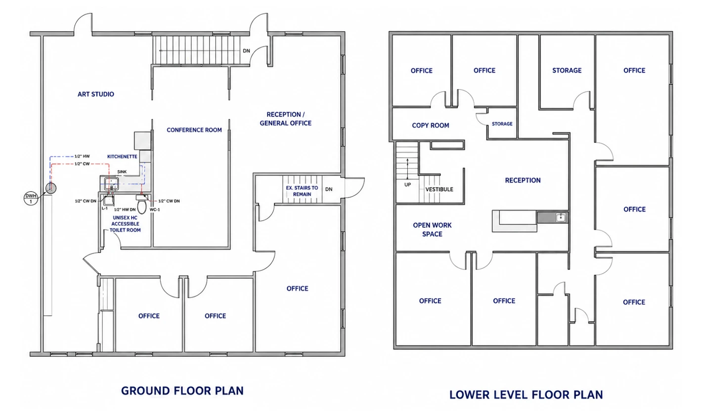 Warminster Atrium 