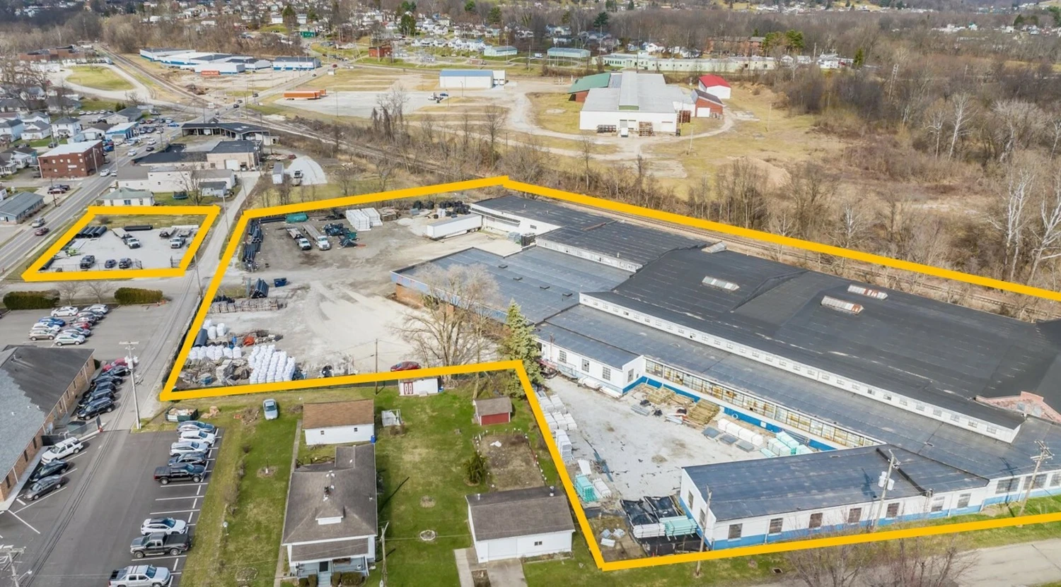 1101 Woodlawn Ave, Cambridge, OH for sale