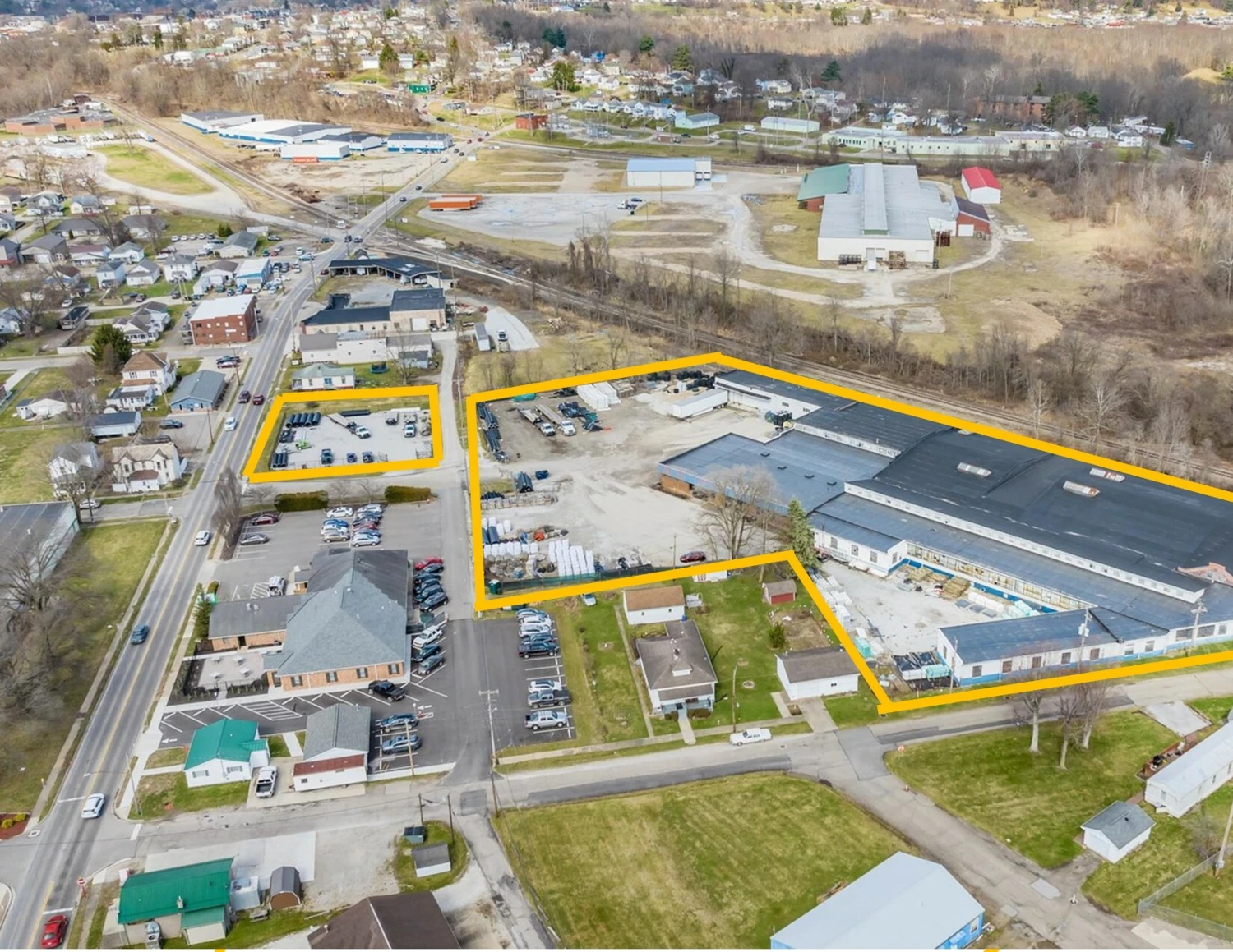 1101 Woodlawn Ave, Cambridge, OH for sale