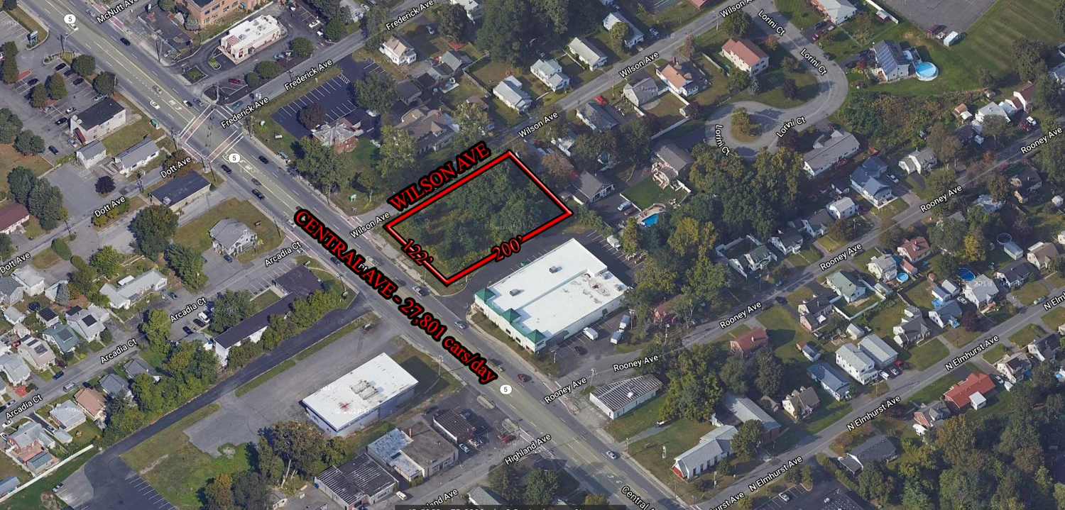 1225 Central Ave., Albany, NY for sale