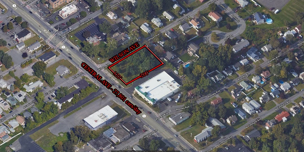 1225 Central Ave., Albany, NY for sale