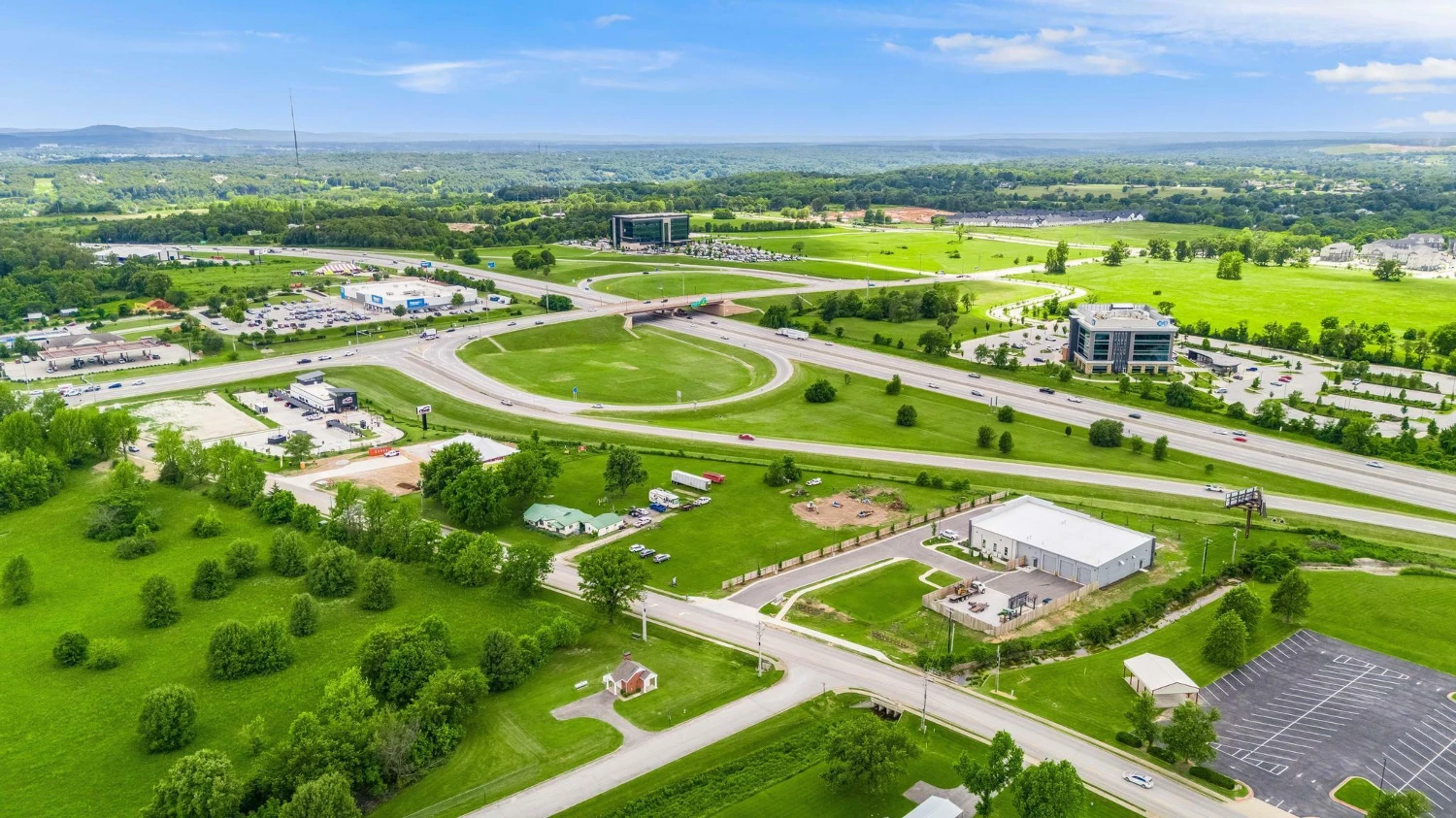 2.79 AC 3320 S 48th St - Springdale, AR 