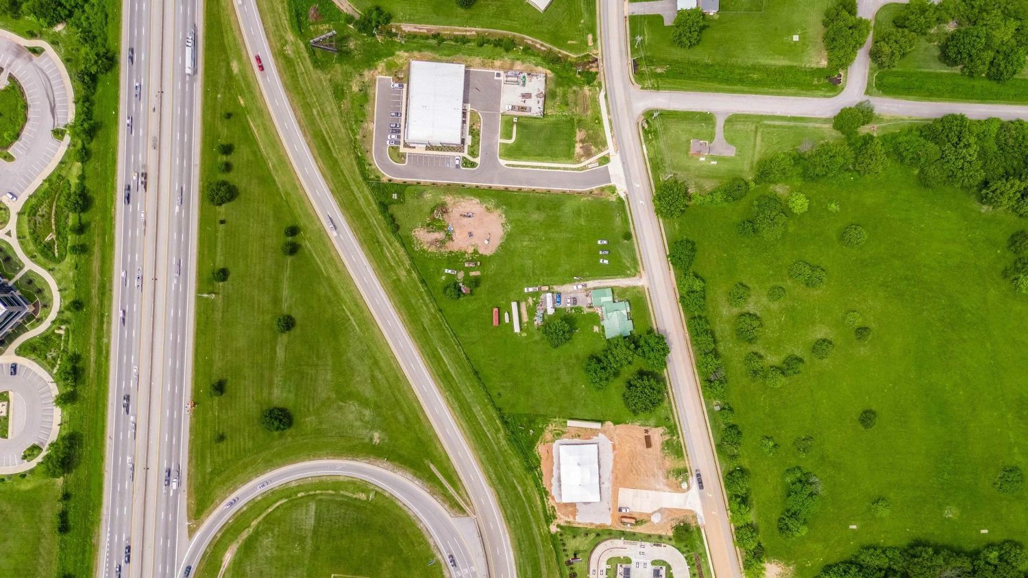 2.79 AC 3320 S 48th St - Springdale, AR 