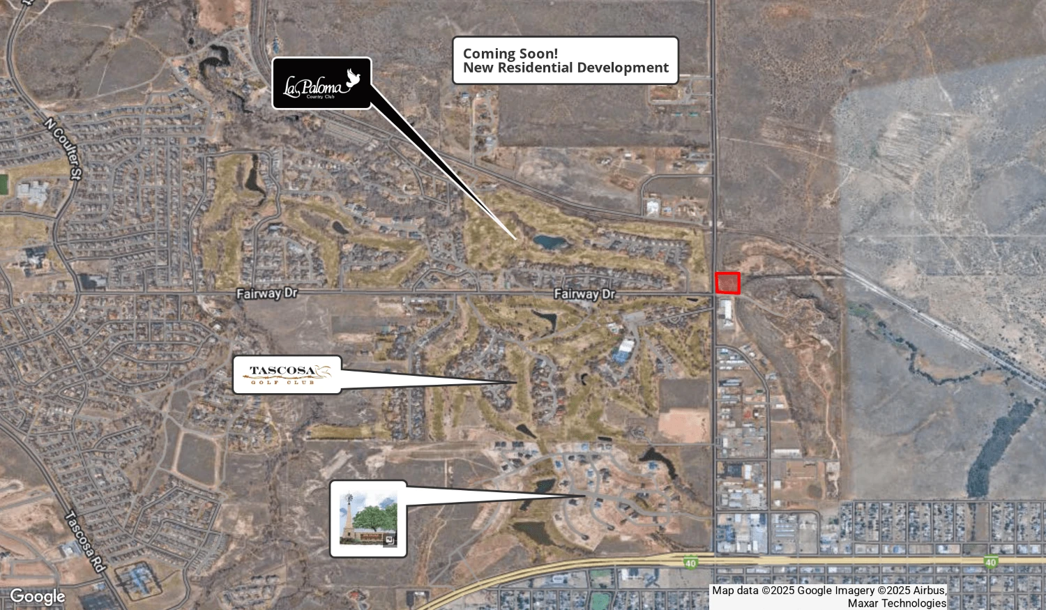 2400 N Western St, Amarillo, TX for sale